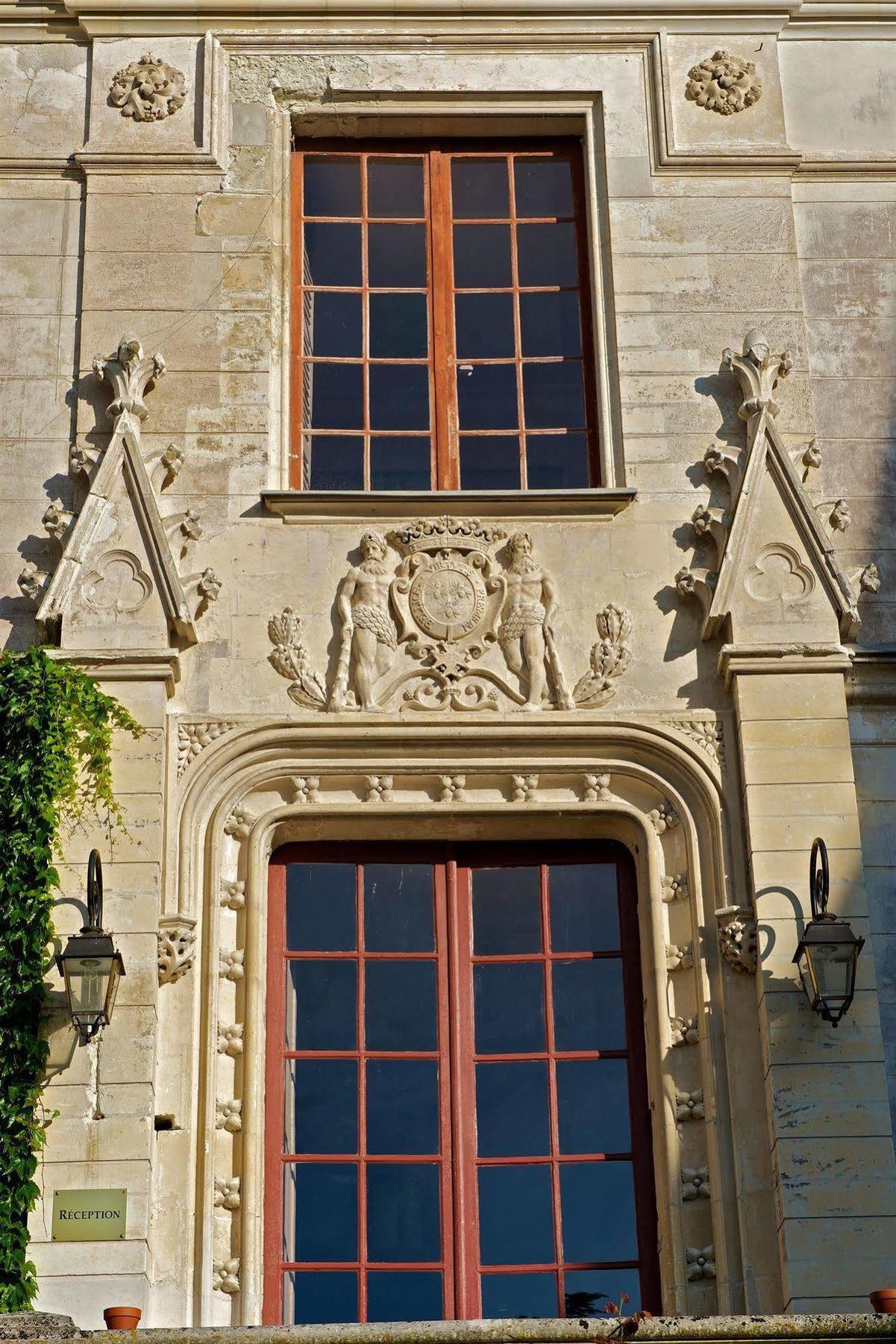 فندق Chateau De Reignac المظهر الخارجي الصورة