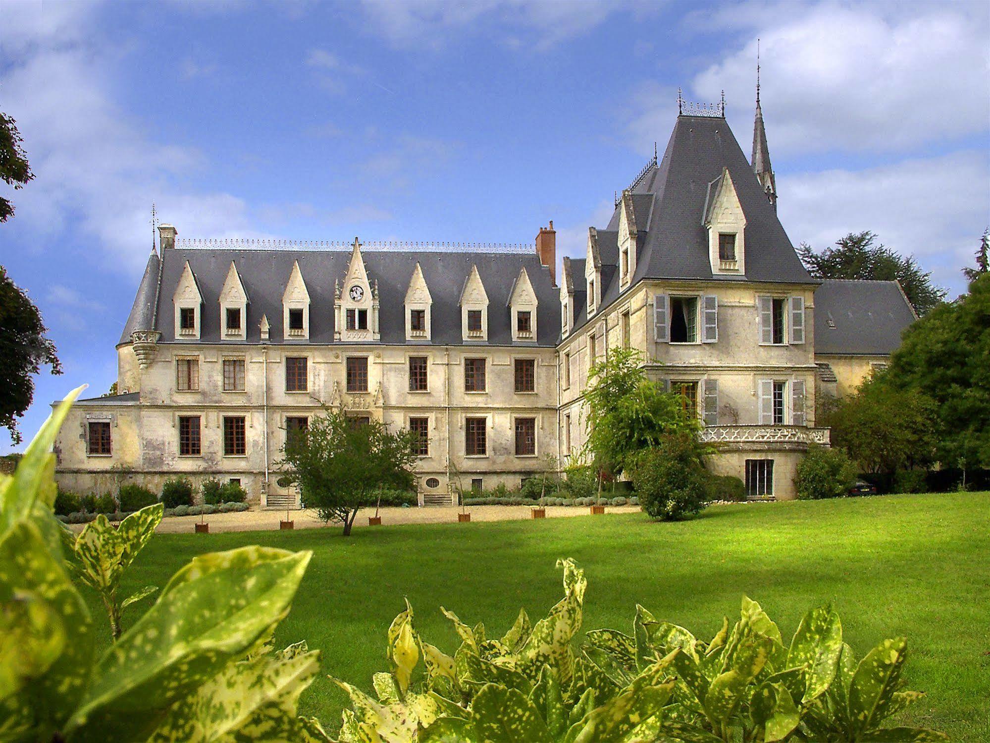 فندق Chateau De Reignac المظهر الخارجي الصورة